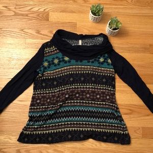 Boutique Find - Long Sleeve Top